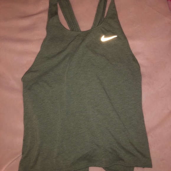 Nike Tops - Nike running shirt